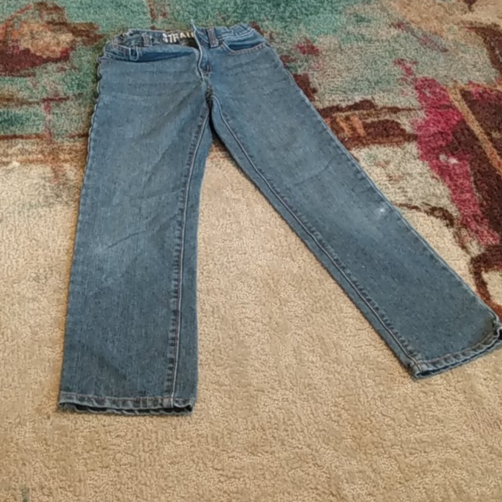 Jeans boy